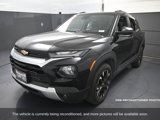 Used 2022 Chevrolet TrailBlazer LT w/ Convenience Package image 3