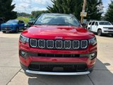 New 2025 Jeep Compass Limited image 3