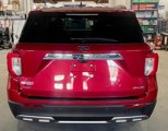 Certified 2022 Ford Explorer XLT w/ Equipment Group 202A image 3