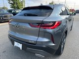 New 2025 INFINITI QX55 Luxe w/ Cargo Package image 3