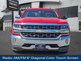 Used 2017 Chevrolet Silverado 1500 LTZ image 3