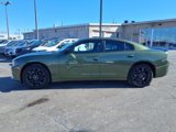 Used 2021 Dodge Charger SXT w/ Blacktop Package image 3