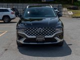 Used 2022 Hyundai Santa Fe Blue image 2