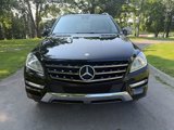 Used 2012 Mercedes-Benz ML 350 4MATIC image 2