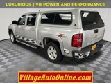 Used 2013 Chevrolet Silverado 1500 LTZ w/ LTZ Plus Package image 3