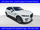 Used 2018 Jaguar F-PACE Premium image 1