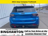 Used 2022 Jeep Compass Trailhawk w/ Trailhawk Convenience Group image 3