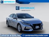 Used 2022 Nissan Sentra S w/ Electronics Package image 2