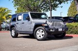 Used 2020 Jeep Wrangler Unlimited Sport S image 2