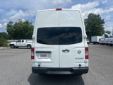 Used 2020 Nissan NV 2500 SV w/ Back Door Glass Package image 4