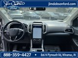 Used 2021 Ford Edge SEL image 2