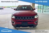Used 2018 Jeep Compass Limited w/ Navigation Group image 2