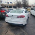 Used 2020 Ford Fusion SE image 4