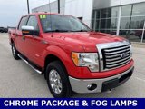 Used 2012 Ford F150 XLT w/ XLT Chrome Pkg image 5