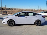 New 2024 Nissan Versa SR w/ Trunk Package image 2