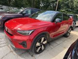 Used 2022 Volvo C40 P8 Recharge Ultimate image 3