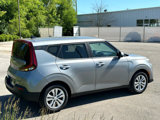 Used 2022 Kia Soul LX image 5