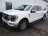 Used 2021 Ford F150 Lariat w/ Equipment Group 502A High image 2