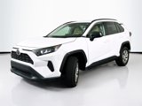 Used 2021 Toyota RAV4 LE image 2