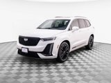 Used 2022 Cadillac XT6 Sport w/ LPO, ONYX Package image 3