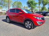 Used 2014 Kia Sportage EX image 3