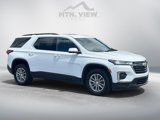 Used 2022 Chevrolet Traverse LT image 2