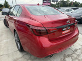 Used 2021 INFINITI Q50 Red Sport 400 w/ Proactive Package image 6