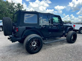 Used 2017 Jeep Wrangler Unlimited Sport w/ Quick Order Package 24S image 3