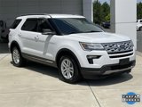 Used 2019 Ford Explorer XLT w/ Equipment Group 201A image 4