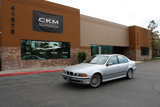 Used 2000 BMW 540i Sedan image 3