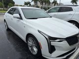 Certified 2022 Cadillac CT4 Premium Luxury image 3
