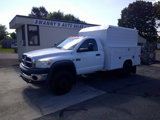 Used 2009 Dodge Ram 4500 Truck 2WD Regular Cab image 2