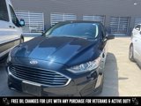 Used 2020 Ford Fusion SE image 2