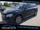 Used 2022 Mercedes-Benz GLB 250 4MATIC w/ Premium Package Lite image 4