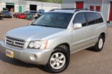 Used 2003 Toyota Highlander Limited image 2
