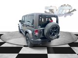Used 2018 Jeep Wrangler Unlimited Sahara image 5