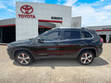 Used 2020 Jeep Cherokee Limited w/ Luxury Group image 4