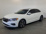 Used 2020 Volkswagen Passat 2.0T SEL image 3