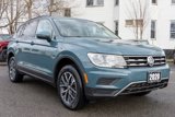 Used 2020 Volkswagen Tiguan SE w/ Panoramic Sunroof Package image 4
