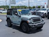 Used 2024 Jeep Wrangler Sport S image 3