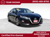 Certified 2022 Nissan Altima 2.5 SV image 1