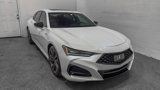 Used 2022 Acura TLX w/ A-SPEC Pkg image 2