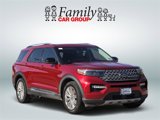 Used 2020 Ford Explorer Limited w/ Class III Trailer Tow Package image 2