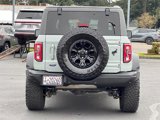 Certified 2021 Ford Bronco First Edition image 4