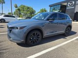 Used 2023 MAZDA CX-5 Carbon Edition image 2