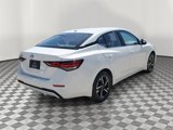 New 2025 Nissan Sentra SV image 2