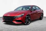Used 2022 Hyundai Elantra N Line image 2
