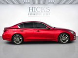 Certified 2022 INFINITI Q50 Luxe w/ Cargo Package image 4