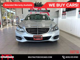 Used 2014 Mercedes-Benz E 350 4MATIC Sedan image 2