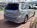 Used 2014 Toyota Sienna SE image 4